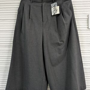 Uniqlo Dark Gray Women's Pants